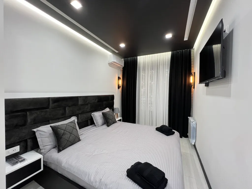 Современная и красивая квартира в центре города