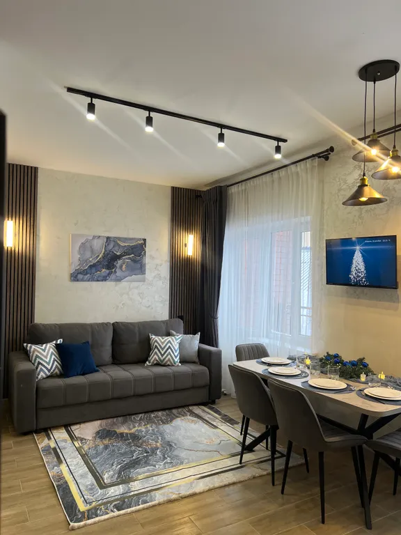 Квартира Уютная квартира со всеми удобствами — Архыз