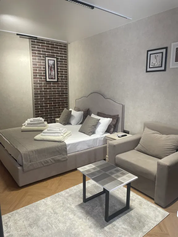 Коттедж Дом-студия с новым ремонтом — Геленджик