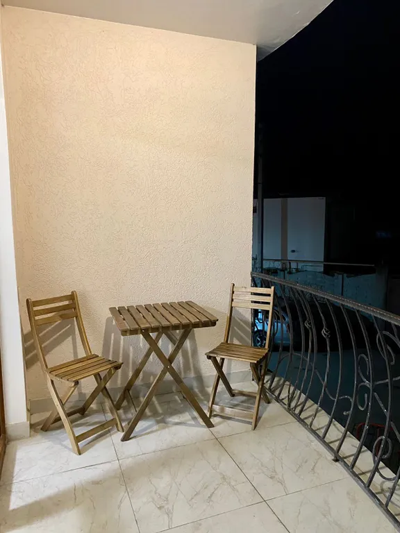 Апартамент у моря