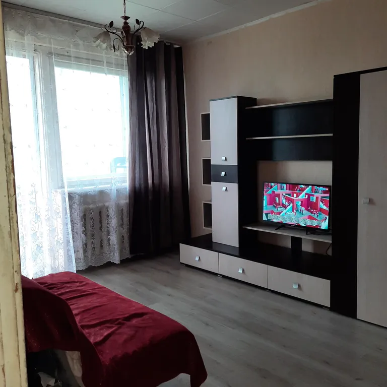 Квартира на набережной