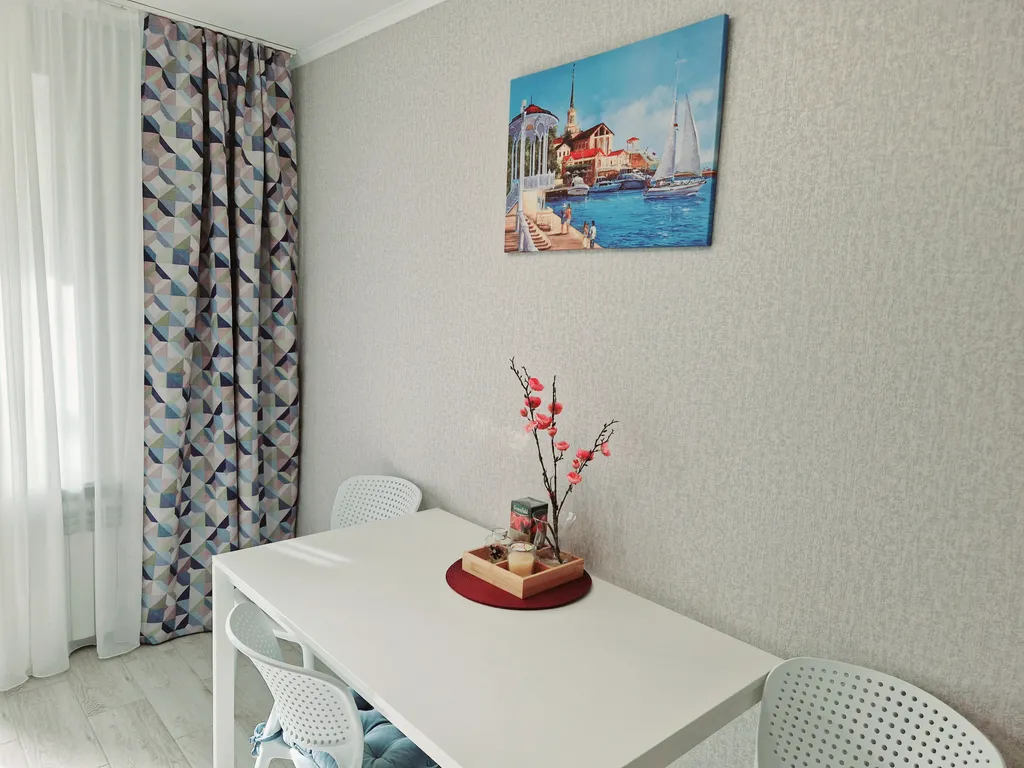 Квартира Апартаменты Любимый Центр — Калининград