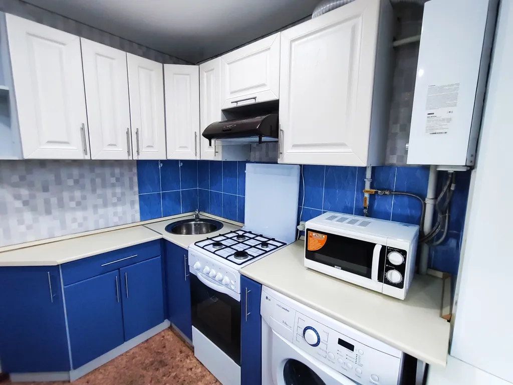 2-комнатная Квартира