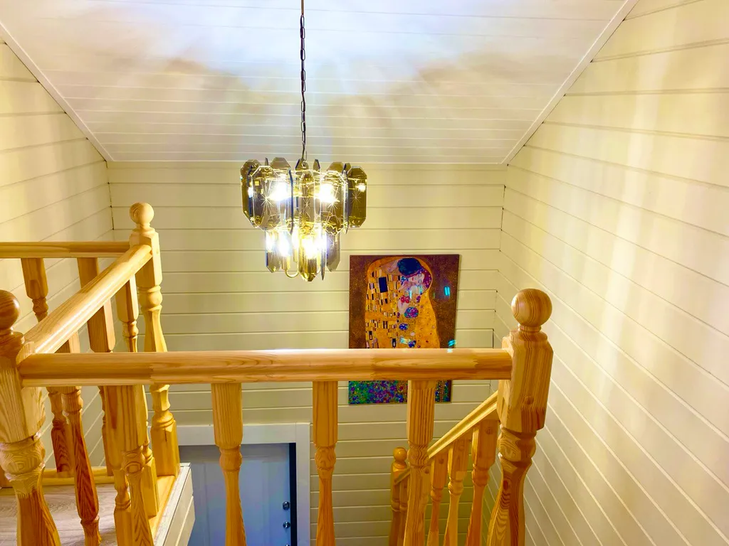 Дом с сауной в КП Весна парк