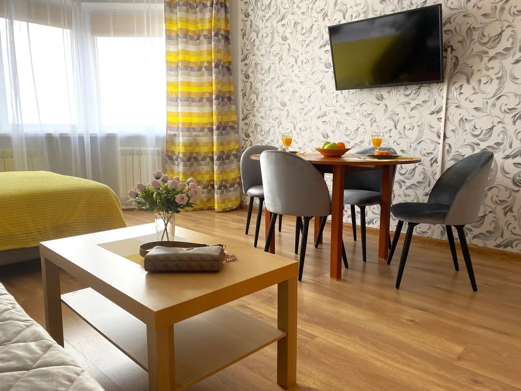 Квартира с 2 спальнями в центре города