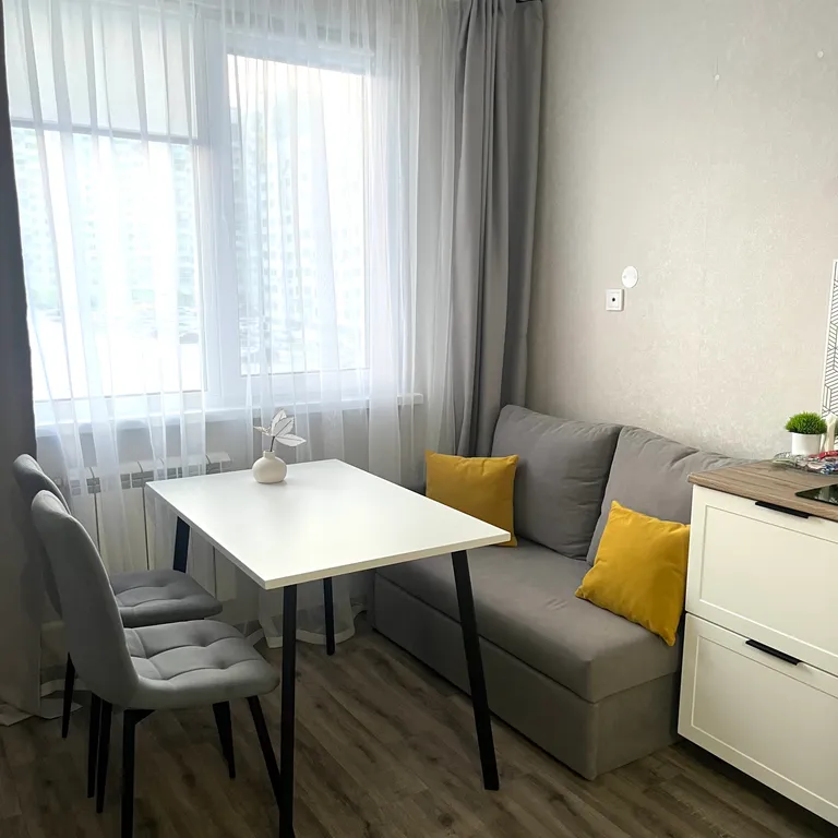 Уютная квартира в Новом городе