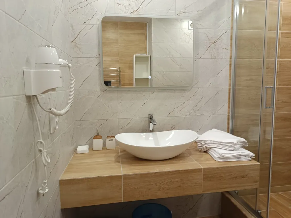 Квартира Апартаменты для комфортного отдыха на море — Анапа