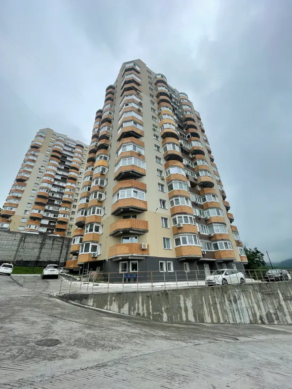 Квартира 1 комнатная квартира с панорамным видом из окон — Владивосток