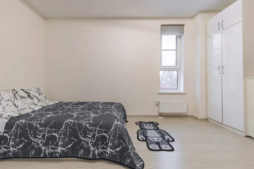 Квартира у реки