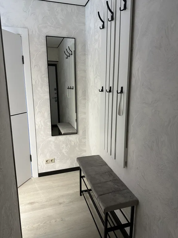 Уютная однокомнатная квартира в юрино