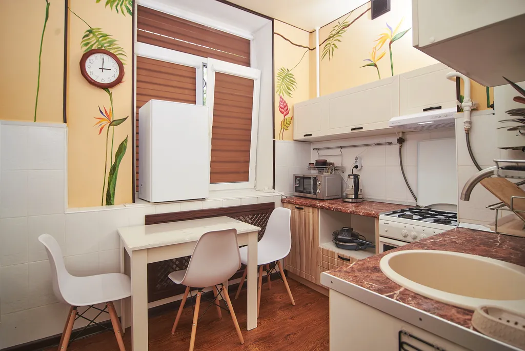 Квартира у Элен в самом сердце Кисловодска рядом с Курортным бульваром