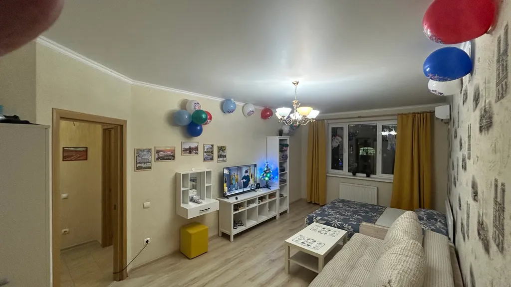 Квартира Квартира у парка Галицкого стадион Краснодар — Краснодар