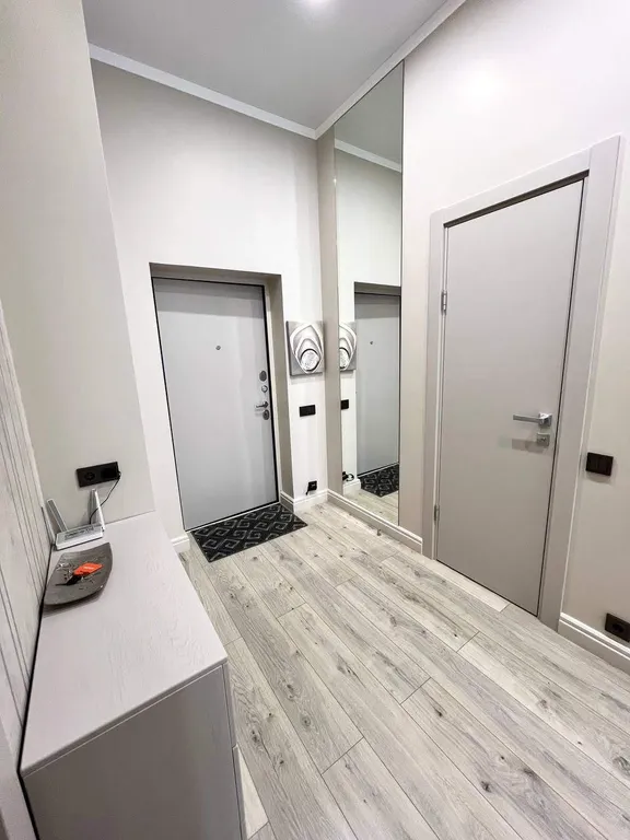 Улучшенные апартаменты