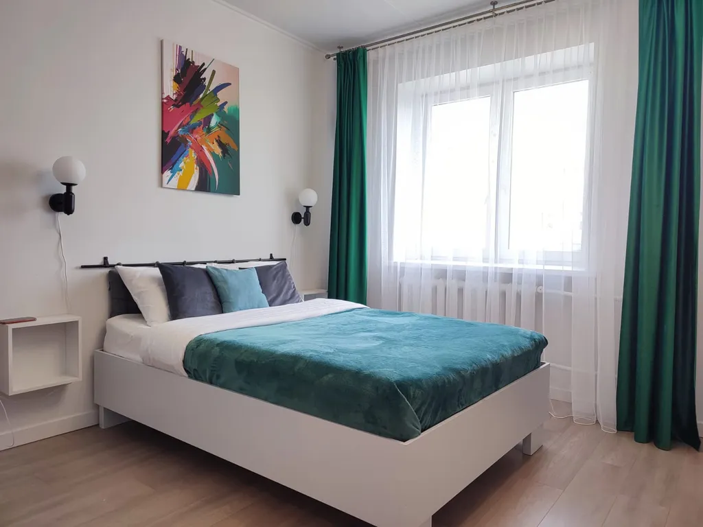 Уютная квартира рядом с озером — аренда посуточно в Петрозаводск