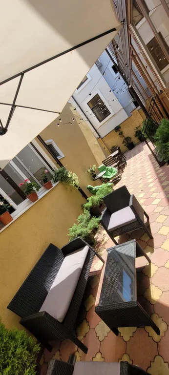 Квартира Квартира Уютный номер в лучшем районе — Сириус