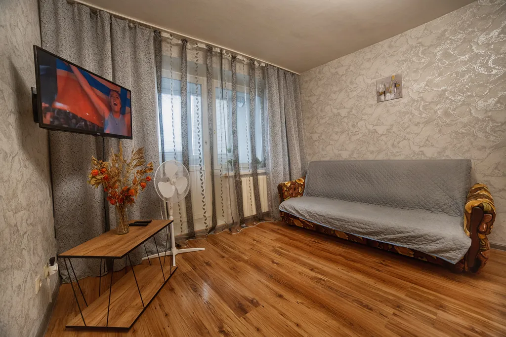 Квартира недалеко от центра