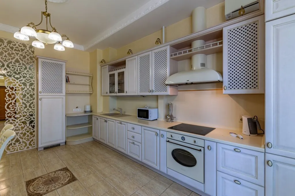 Квартира 2-комнатные апартаменты с видом на море — Геленджик