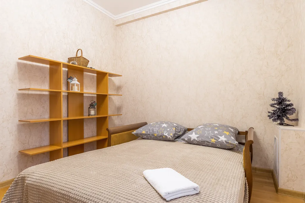 Большой коттедж на берегу Волги