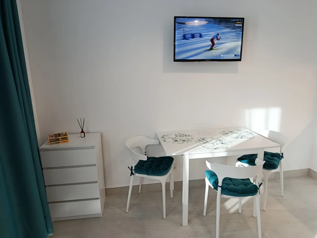 Квартира Квартира Уютная студия — Пушкин