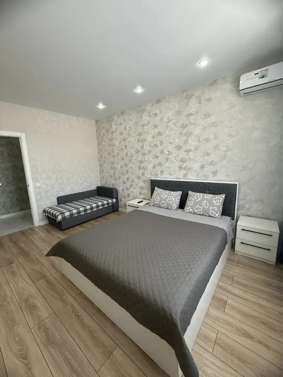 Уютная однокомнатная квартира в спальном районе — аренда посуточно в Новая Усмань