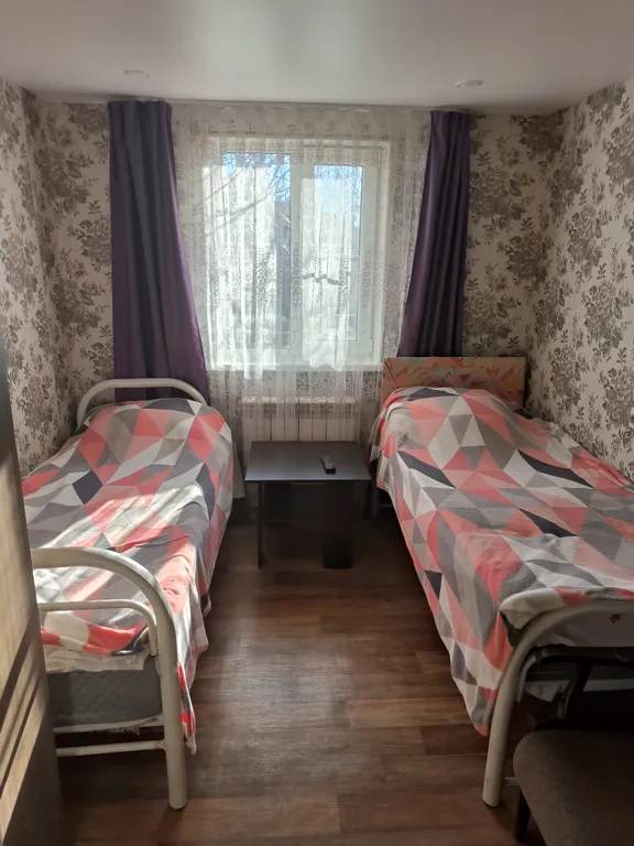 Рай для командировочных