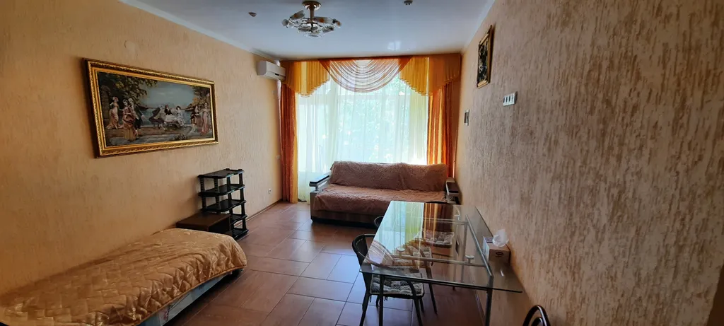 Двухкомнатные апартаменты с джакузи