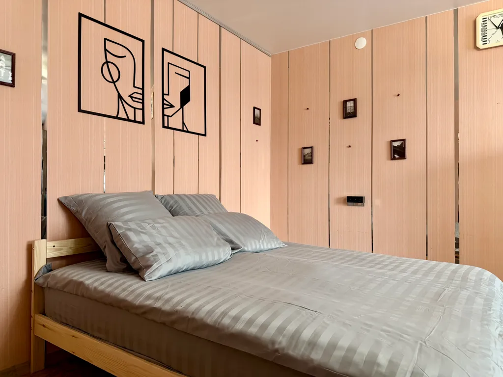 Квартира в историческом центре города