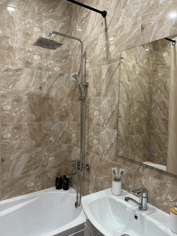 Уютная квартира в центре города