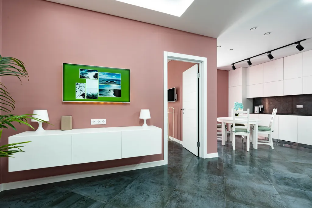 Евродвушка дивный пляж