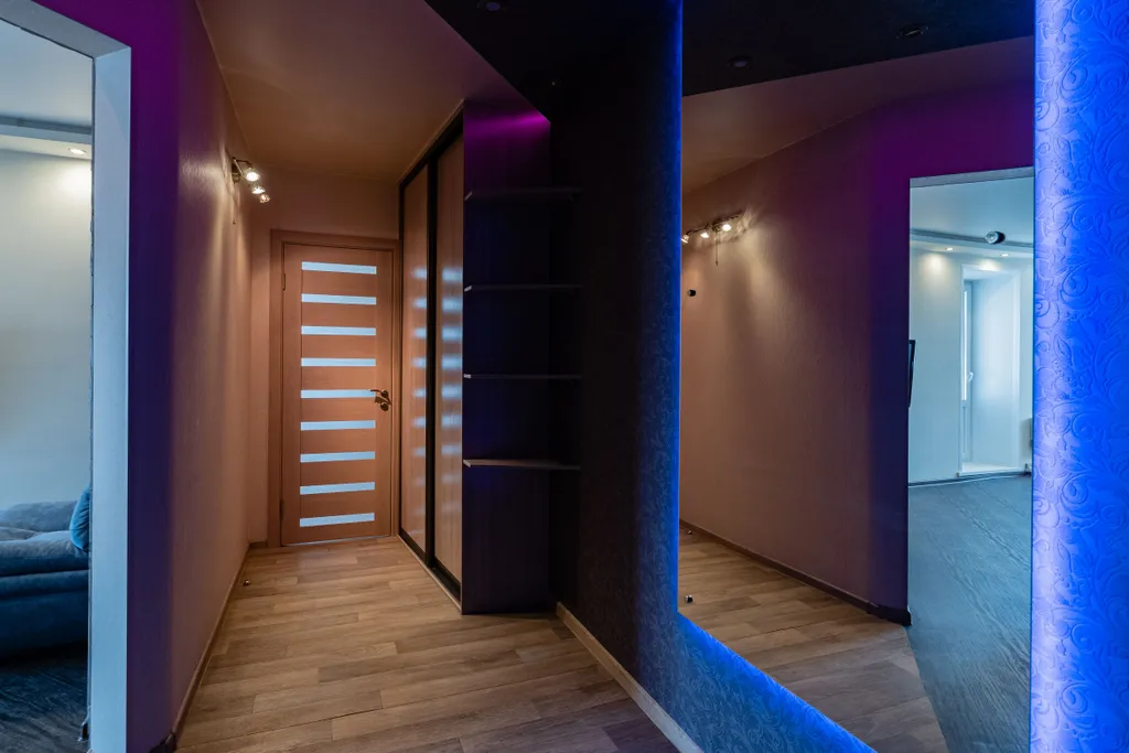 Евродвушка в центре Томска