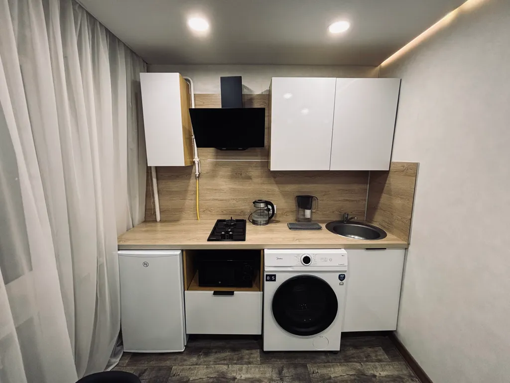 Уютная квартира с новым ремонтом