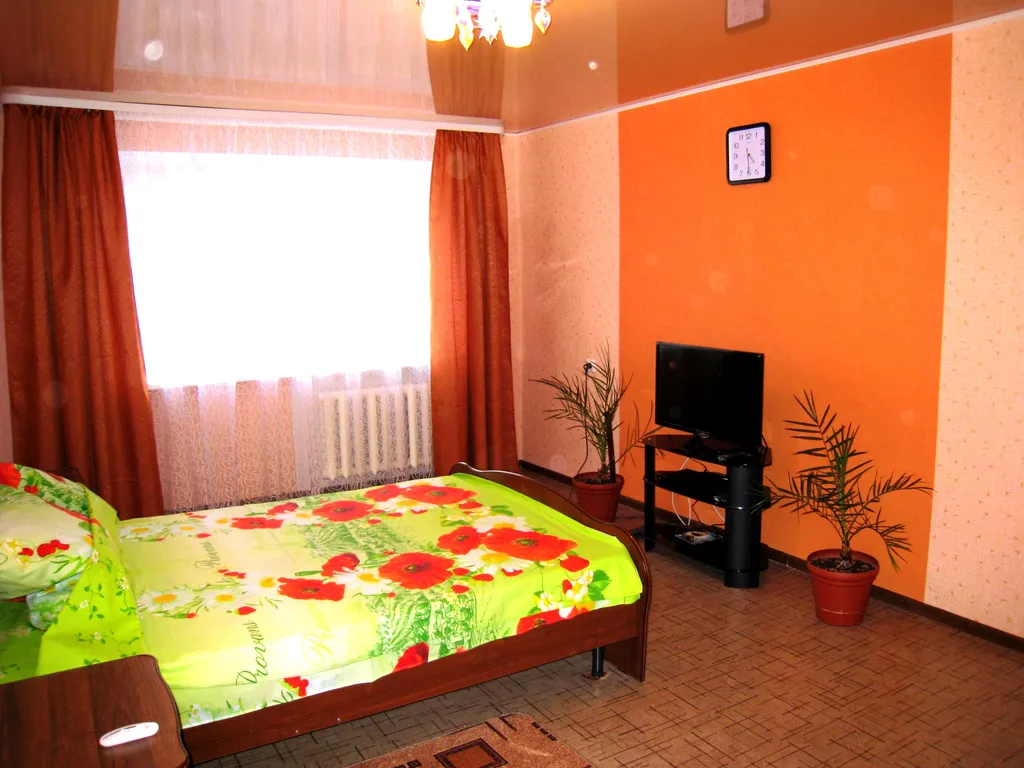 Большая 2 ком. квартира Люкс в центре недалеко от МУЗ.Консерватории — аренда посуточно в Магнитогорск