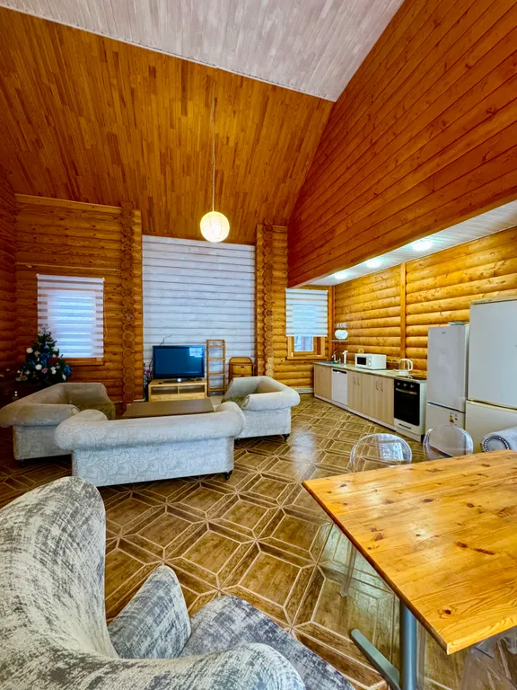 Дом Изумитель 1