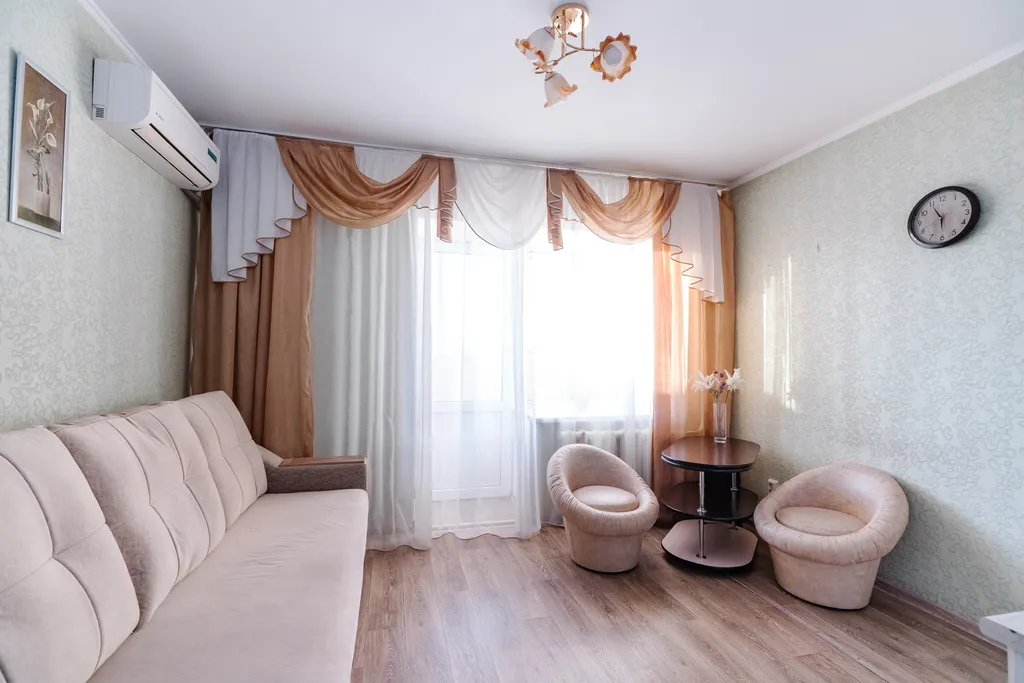 Квартира Чистая уютная студия в центре — аренда посуточно в Благовещенск