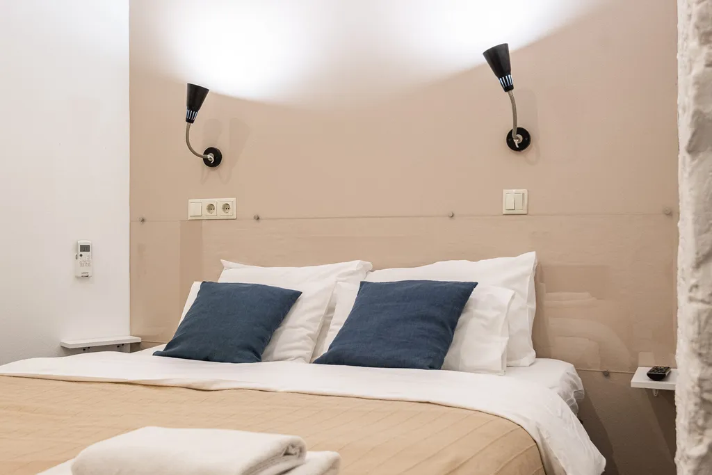 Уютная гостевая комната - практичное проживание в центре Петербурга