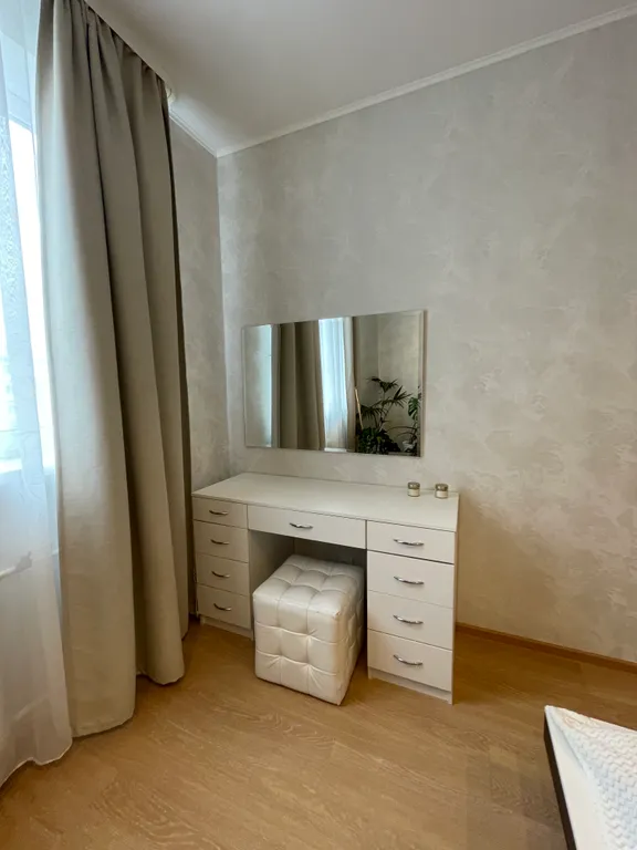 Большая уютная квартира