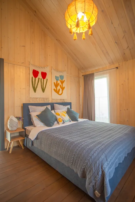 Уютный барнхауз у озера, премиум отдых для вас