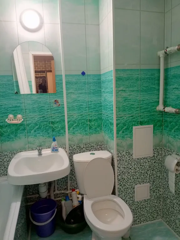 Уютная квартира На Высосте