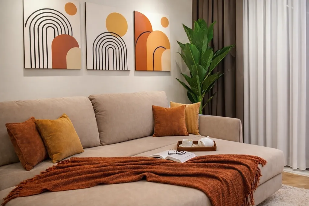 Апартаменты бизнес-класса в центре города