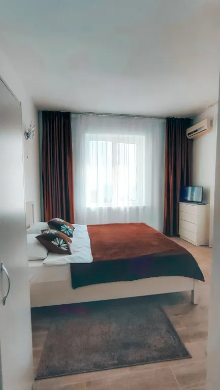 Квартира Квартира Номер с балконом и видом море — Кучук-Дере