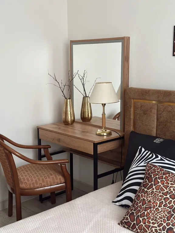 Номер-комфорт Африка в ​апарт-комплексе Виктория