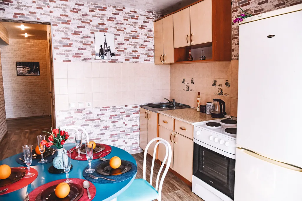 Квартира возле спорткомплекса Зима-Лето