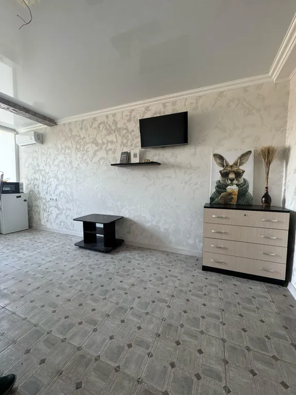 Апартаменты с видом на горы