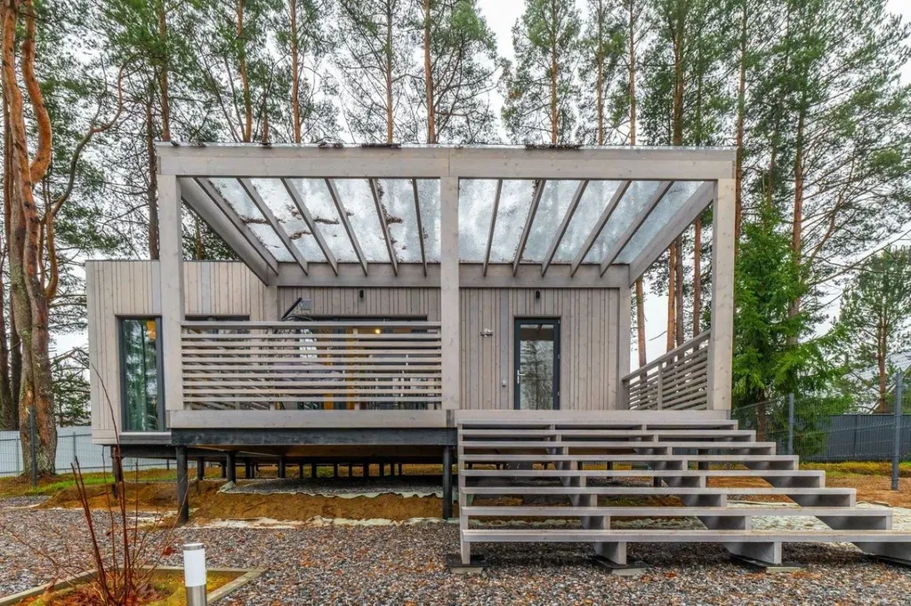 Дом гармонии и комфорта Багира