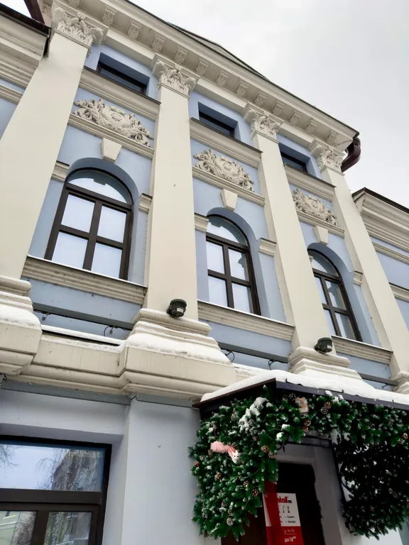 Эксклюзивная квартира рядом с Кремлём