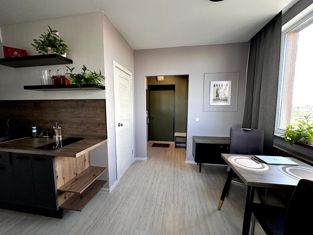 Квартира Квартира с панорамным видом на центр города — Екатеринбург