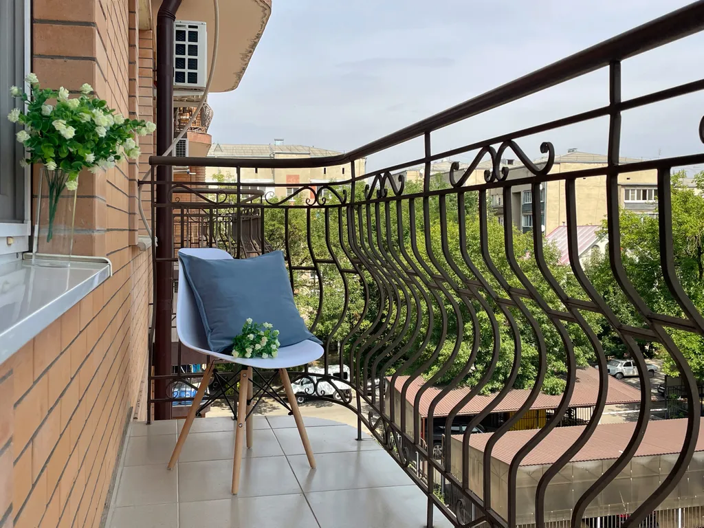 Уютная квартира в центре города — аренда посуточно в Ессентуки