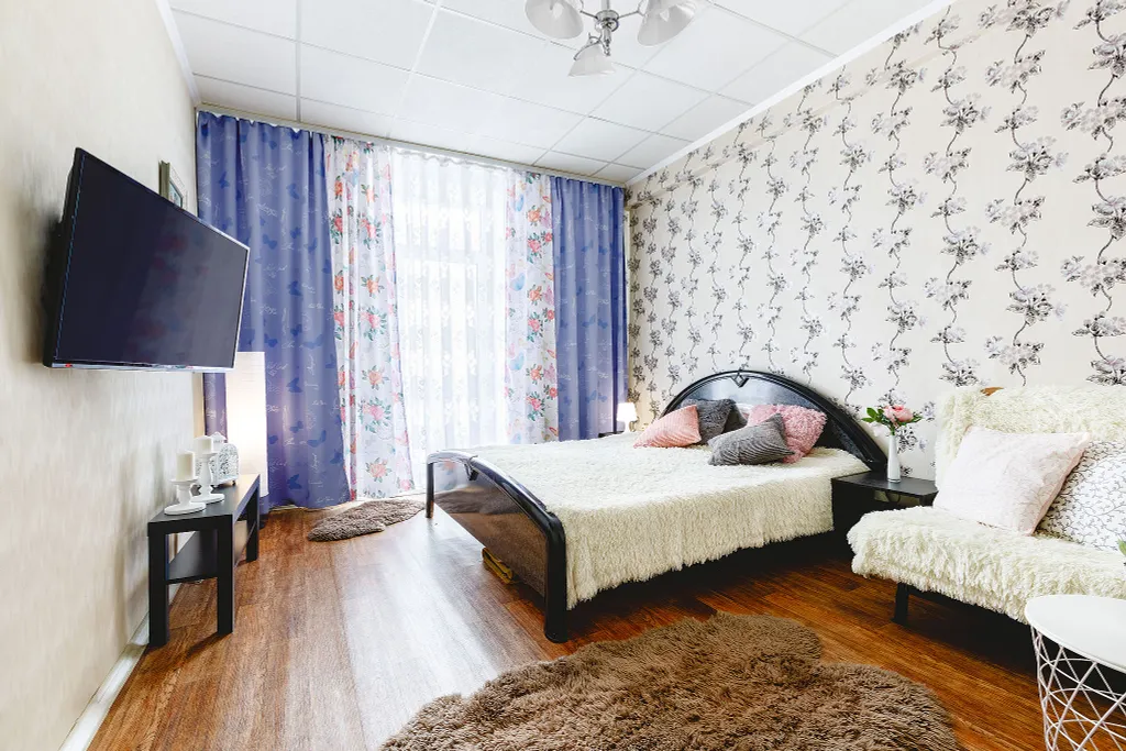 Квартира в центре города