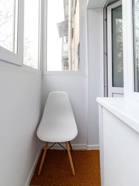 Двухкомнатная квартира у ЖД вокзала