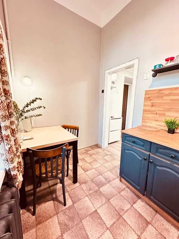 Квартира в доме архитектора А. Шульмана